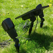 Load image into Gallery viewer, Solar Spotlight Kit with Remote