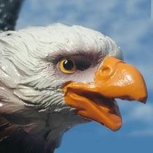 Load image into Gallery viewer, Flying Eagle Flagpole Topper
