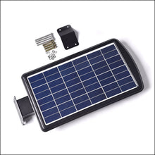 Load image into Gallery viewer, Ultra Bright Motion Activated Solar Security Light - 10W