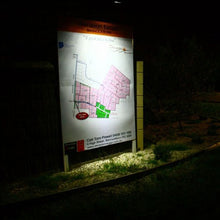 Load image into Gallery viewer, Advertising Billboard Solar Light