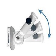 Load image into Gallery viewer, Mounted Flagpole with Solar Flagpole Light Kit