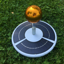 Load image into Gallery viewer, Flag Finial Shaft Extender