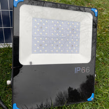 Load image into Gallery viewer, Solar Flood Billboard Light 30W