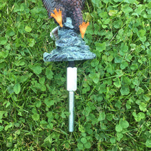 Load image into Gallery viewer, Flag Finial Shaft Extender