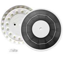 Load image into Gallery viewer, Double Row Solar Flagpole Light