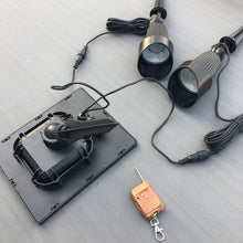 Load image into Gallery viewer, Solar Spotlight Kit with Remote