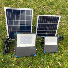 Load image into Gallery viewer, Solar Flood Billboard Light 20W