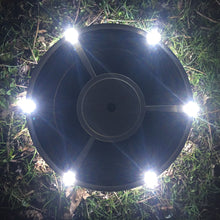 Load image into Gallery viewer, Bald Eagle Finial and Solar Flagpole Light Kit