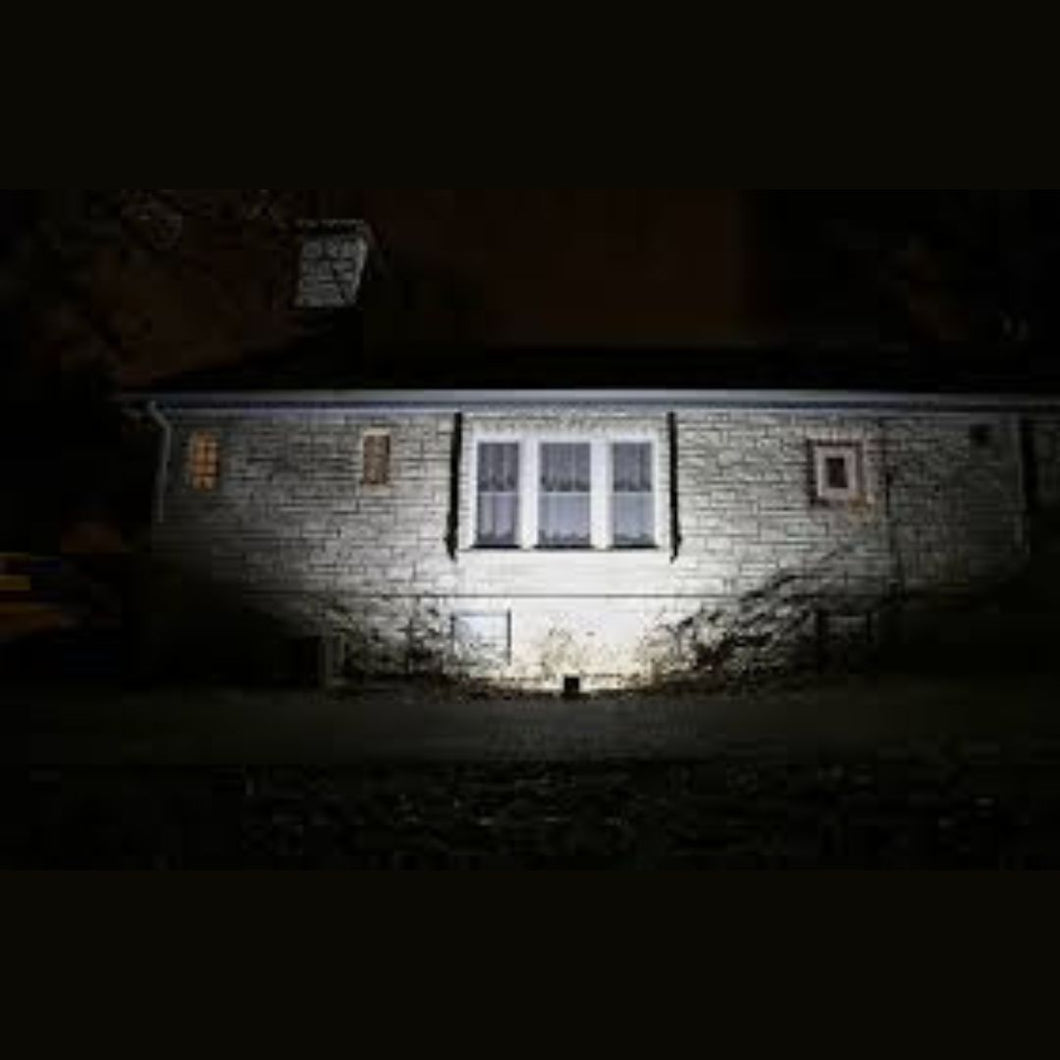 Solar Flood Billboard Light 20W
