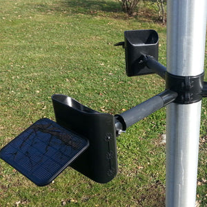 Solar Flagpole Light Kit