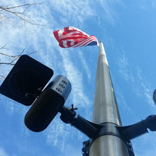 Load image into Gallery viewer, Solar Flagpole Light Kit