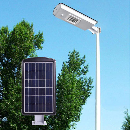 Ultra Bright Motion Activated Solar Security Light - 10W