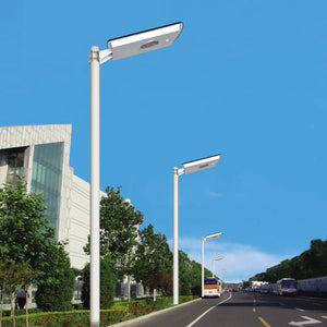 Ultra Bright Motion Activated Solar Security Light - 10W