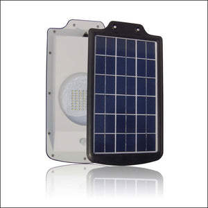 Ultra Bright Motion Activated Solar Security Light - 8W