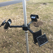 Load image into Gallery viewer, Solar Flagpole Light Kit