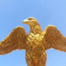 Load image into Gallery viewer, US Marines Flagpole Eagle Topper