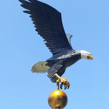 Load image into Gallery viewer, XXL Flagpole Eagle